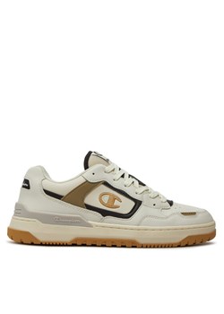 Sneakersy Champion Z89 Low Low Cut Shoe S22099-CHA-WW013 Écru ze sklepu eobuwie.pl w kategorii Buty sportowe męskie - zdjęcie 181302314
