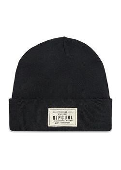 Czapka Rip Curl Premium Surf 00PWHE Czarny ze sklepu eobuwie.pl w kategorii Czapki zimowe damskie - zdjęcie 181302334