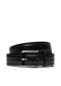 Pasek Damski Calvin Klein Ck Must Square Bombai Belt 30Mm K60K611393 Czarny ze sklepu eobuwie.pl w kategorii Paski damskie - zdjęcie 181302340