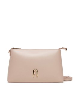 Torebka Furla Diamante WE00615 AX0733 0496S Różowy ze sklepu eobuwie.pl w kategorii Listonoszki - zdjęcie 181302353