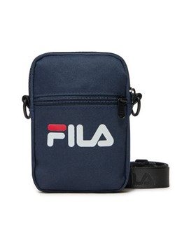 Saszetka Fila FBU0119 50004 Czarny ze sklepu eobuwie.pl w kategorii Saszetki - zdjęcie 181302420