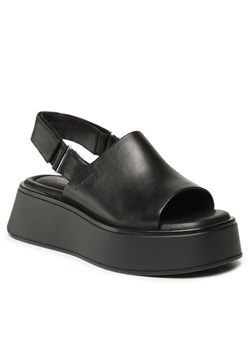 Sandały Vagabond Shoemakers Courtney 5534-001-92 Czarny ze sklepu eobuwie.pl w kategorii Sandały damskie - zdjęcie 181302422