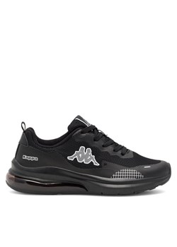 Sneakersy Kappa SS24-3C032(V)CH Czarny ze sklepu eobuwie.pl w kategorii Buty sportowe dziecięce - zdjęcie 181302441