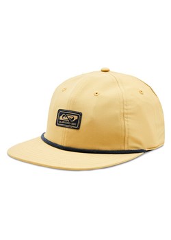 Czapka z daszkiem Quiksilver AQYHA05226 Żółty ze sklepu eobuwie.pl w kategorii Czapki z daszkiem męskie - zdjęcie 181302502