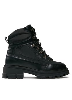 Trapery Big Star Shoes MM274663 Czarny ze sklepu eobuwie.pl w kategorii Workery damskie - zdjęcie 181302503