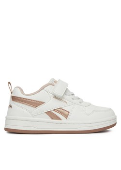Sneakersy Reebok V9-25181-03(IV)DZ Biały ze sklepu eobuwie.pl w kategorii Buty sportowe dziecięce - zdjęcie 181302531