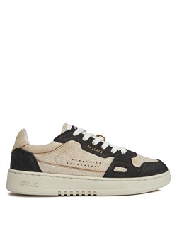 Sneakersy Axel Arigato Dice F1698003 Beżowy ze sklepu eobuwie.pl w kategorii Buty sportowe damskie - zdjęcie 181302581