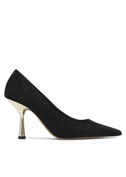 Szpilki Nine West WFA2663-1 Czarny ze sklepu eobuwie.pl w kategorii Czółenka - zdjęcie 181302620