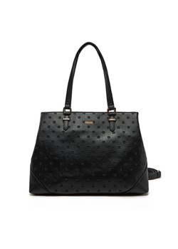 Torebka WITTCHEN 99-4Y-206-1 Czarny ze sklepu eobuwie.pl w kategorii Torby Shopper bag - zdjęcie 181302662