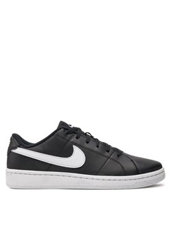 Sneakersy Nike Court Royale 2 Nn DH3160 001 Czarny ze sklepu eobuwie.pl w kategorii Buty sportowe męskie - zdjęcie 181302853