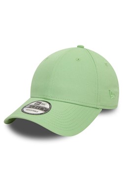 Czapka z daszkiem New Era Ne Ess 940 60503578 Zielony ze sklepu eobuwie.pl w kategorii Czapki z daszkiem damskie - zdjęcie 181302883
