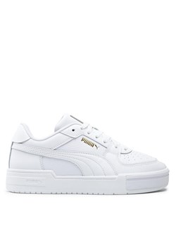 Sneakersy Puma Ca Pro Classic 380190 01 Biały ze sklepu eobuwie.pl w kategorii Buty sportowe męskie - zdjęcie 181302884