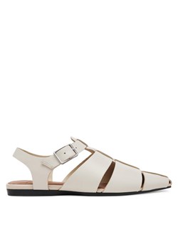 Sandały Vagabond Shoemakers Wioletta 5501-101-02 Écru ze sklepu eobuwie.pl w kategorii Sandały damskie - zdjęcie 181302894