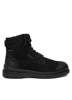 Trapery Big Star Shoes OO174171 Czarny ze sklepu eobuwie.pl w kategorii Buty zimowe męskie - zdjęcie 181302960