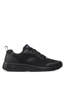 Sneakersy Skechers Full Pace 232293/BBK Czarny ze sklepu eobuwie.pl w kategorii Buty sportowe męskie - zdjęcie 181303050