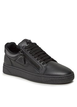 Sneakersy Giuseppe Zanotti RM30034 Czarny ze sklepu eobuwie.pl w kategorii Buty sportowe męskie - zdjęcie 181303082