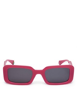 Okulary przeciwsłoneczne Polaroid PLD 6208/S/X Różowy ze sklepu eobuwie.pl w kategorii Okulary przeciwsłoneczne damskie - zdjęcie 181303114