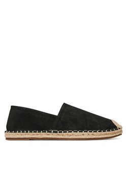 Espadryle Guess FMJELC FAB14 Czarny ze sklepu eobuwie.pl w kategorii Espadryle męskie - zdjęcie 181303252