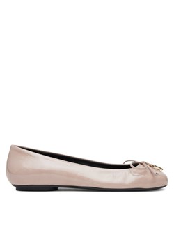Baleriny Furla Ballet Ballerina YJ00BAL W36000 3378S Beżowy ze sklepu eobuwie.pl w kategorii Balerinki - zdjęcie 181303484