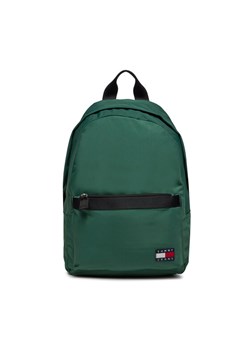 Plecak Tommy Jeans Tjm Daily Dome Backpack AM0AM11964 Zielony ze sklepu eobuwie.pl w kategorii Plecaki - zdjęcie 181303560