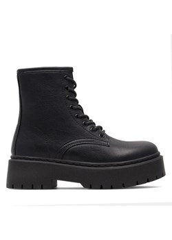 Botki DeeZee H120101-01 Czarny ze sklepu eobuwie.pl w kategorii Botki - zdjęcie 181303610