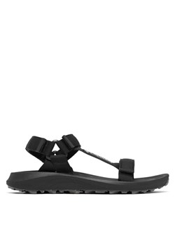 Sandały Columbia Globetrot™ Sandal 2068351 Czarny ze sklepu eobuwie.pl w kategorii Sandały męskie - zdjęcie 181303733