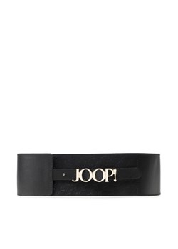 Pasek na talię JOOP! 8368 Czarny ze sklepu eobuwie.pl w kategorii Paski damskie - zdjęcie 181303754