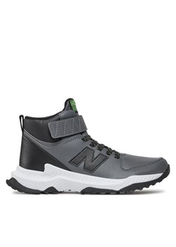 Sneakersy New Balance GT800TG3 Szary ze sklepu eobuwie.pl w kategorii Buty sportowe dziecięce - zdjęcie 181303942