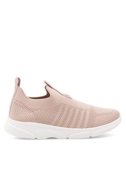 Sneakersy Nelli Blu CSS20521-02 Różowy ze sklepu eobuwie.pl w kategorii Buty sportowe dziecięce - zdjęcie 181303953