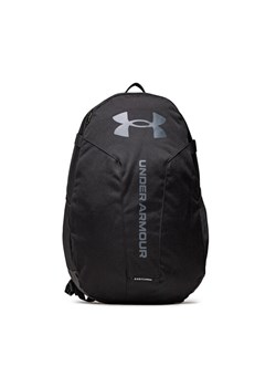 Plecak Under Armour Hustle Lie Backpack 1364180001 Czarny ze sklepu eobuwie.pl w kategorii Plecaki - zdjęcie 181303964