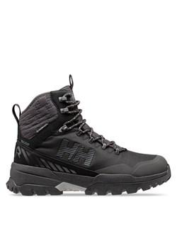 Trekkingi Helly Hansen Crestone ULLR HT 11891 Czarny ze sklepu eobuwie.pl w kategorii Buty trekkingowe męskie - zdjęcie 181303990