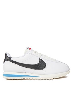 Sneakersy Nike Cortez DM4044 100 Biały ze sklepu eobuwie.pl w kategorii Buty sportowe męskie - zdjęcie 181303994