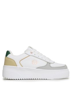 Sneakersy Sergio Tacchini Alexa STF231W021-10 Biały ze sklepu eobuwie.pl w kategorii Buty sportowe damskie - zdjęcie 181304063