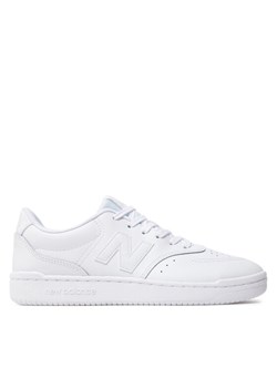 Sneakersy New Balance BB80OOO Biały ze sklepu eobuwie.pl w kategorii Buty sportowe męskie - zdjęcie 181304100