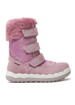 Śniegowce Primigi 6880211 M GORE-TEX Różowy ze sklepu eobuwie.pl w kategorii Buty zimowe dziecięce - zdjęcie 181304114