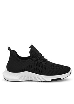Sneakersy JENNY WFA270923-4 Czarny ze sklepu eobuwie.pl w kategorii Buty sportowe damskie - zdjęcie 181304142
