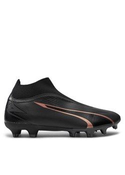 Buty do piłki nożnej Puma Ultra Match FG/AG 10775902 02 Czarny ze sklepu eobuwie.pl w kategorii Buty sportowe męskie - zdjęcie 181304154