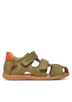 Sandały Froddo Dallas G2150200-3 S Khaki - id: 0000305094773 - marki Froddo - 181304234 Sandały Froddo Dallas G2150200-3 S Khaki ze sklepu eobuwie.pl w kategorii Sandały dziecięce - zdjęcie 181304234