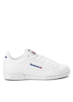 Sneakersy Reebok Npc II 1354 Biały ze sklepu eobuwie.pl w kategorii Buty sportowe męskie - zdjęcie 181304254