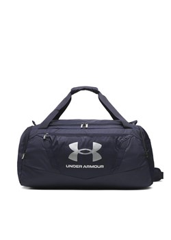 Torba Under Armour UA Undeniable 5.0 Duffle MD 1369223-410 Granatowy ze sklepu eobuwie.pl w kategorii Torby sportowe - zdjęcie 181304263