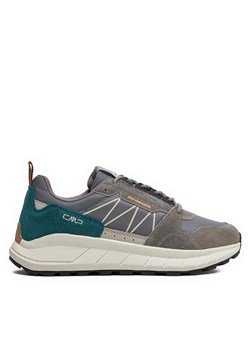 Sneakersy CMP Tykal Lifestyle 3Q89437 Szary ze sklepu eobuwie.pl w kategorii Buty sportowe męskie - zdjęcie 181304352