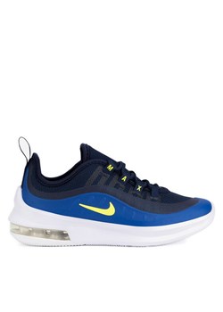 Sneakersy Nike AH5223-404 Niebieski ze sklepu eobuwie.pl w kategorii Buty sportowe dziecięce - zdjęcie 181304380