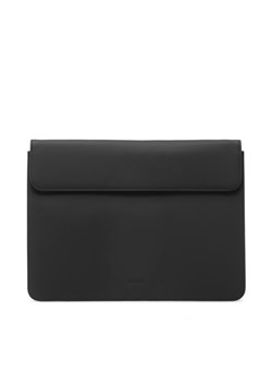 Etui na laptopa Rains Laptop Portfolio 15" 16540 Czarny ze sklepu eobuwie.pl w kategorii Torby na laptopa - zdjęcie 181304430