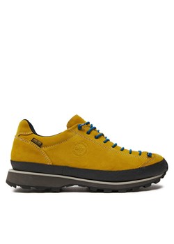 Trekkingi Lomer Bio Naturale Low Mtx 50082/A Żółty ze sklepu eobuwie.pl w kategorii Buty trekkingowe męskie - zdjęcie 181304531