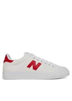 Trampki New Balance BB100CRD Biały ze sklepu eobuwie.pl w kategorii Trampki damskie - zdjęcie 181304612