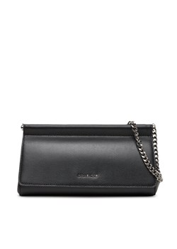Torebka MICHAEL Michael Kors 30S5S9YC6L Czarny ze sklepu eobuwie.pl w kategorii Kopertówki - zdjęcie 181304621