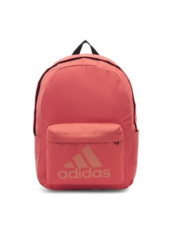Plecak adidas Clsc Bos Bp IR9840 Czerwony ze sklepu eobuwie.pl w kategorii Plecaki - zdjęcie 181304643
