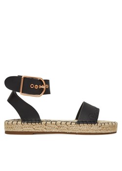 Espadryle Pepe Jeans PLS90681 Czarny ze sklepu eobuwie.pl w kategorii Espadryle damskie - zdjęcie 181304674
