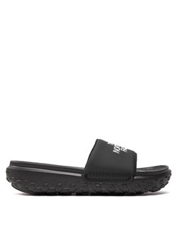 Klapki The North Face W Never Stop Cush Slide NF0A8A99KX71 Czarny ze sklepu eobuwie.pl w kategorii Klapki damskie - zdjęcie 181304710