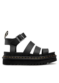 Sandały Dr. Martens Blaire 24235001 Czarny ze sklepu eobuwie.pl w kategorii Sandały damskie - zdjęcie 181304721